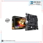 Gigabyte-B450M-DS3H-AM4-AMD-Micro-ATX-Motherboard