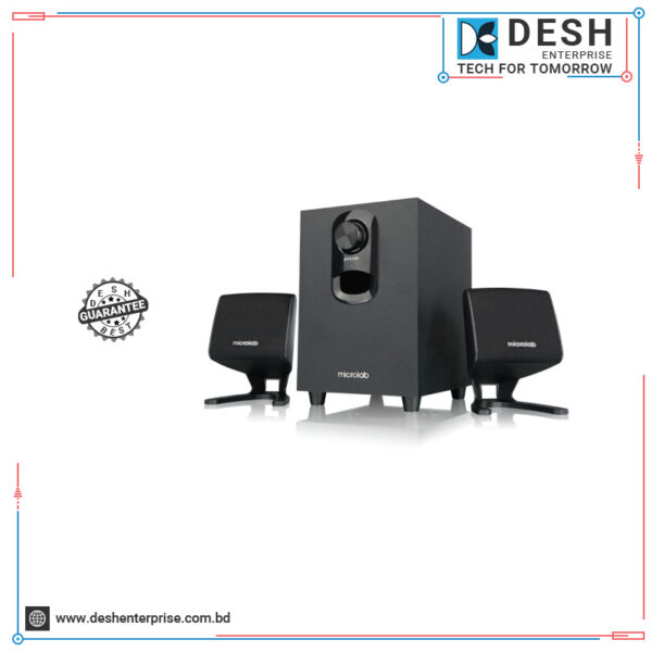 Microlab best sale speaker m108